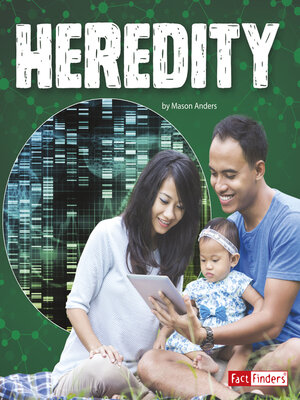 cover image of Heredity